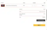 BREAKER1 coupon verification screenshot