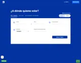 Copa Airlines coupon verification screenshot