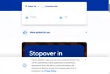 Copa Airlines coupon verification screenshot