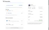 Copa Airlines coupon verification screenshot