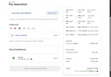 Copa Airlines coupon verification screenshot