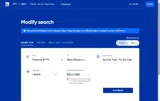 welcome coupon verification screenshot