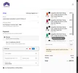 Copag USA coupon verification screenshot