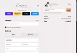 RESET50 coupon verification screenshot