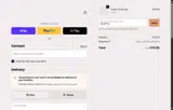 RESET50 coupon verification screenshot