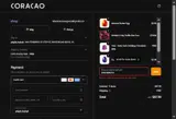 Coracao Chocolate coupon verification screenshot