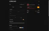 Coracao Chocolate coupon verification screenshot