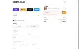 Coracao Chocolate coupon verification screenshot