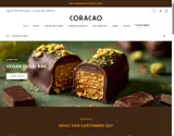 Coracao Chocolate coupon verification screenshot