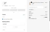 CHLOEE coupon verification screenshot