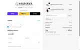 marina coupon verification screenshot