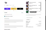 SAVE15 coupon verification screenshot