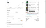 WELCOME10 coupon verification screenshot
