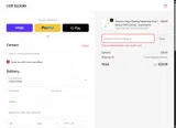SAVE20 coupon verification screenshot