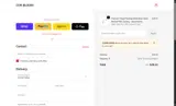 CORBLOOM6 coupon verification screenshot