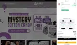 Core Nutritionals coupon verification screenshot