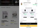 Core Nutritionals coupon verification screenshot