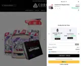 Core Nutritionals coupon verification screenshot