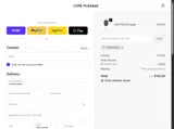 COREIGOR20 coupon verification screenshot