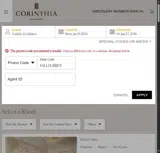 FALLSURREY coupon verification screenshot
