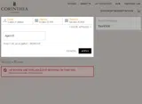 savour coupon verification screenshot