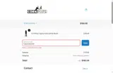 EasterSale2026 coupon verification screenshot