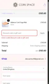 SAVENOW coupon verification screenshot