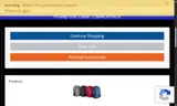 CorkSport coupon verification screenshot