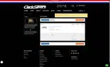 CorkSport coupon verification screenshot