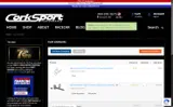 CorkSport coupon verification screenshot