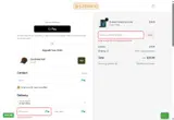 Cornbread coupon verification screenshot