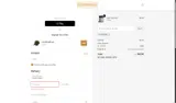 Cornbread coupon verification screenshot