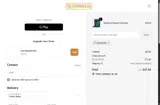 Cornbread coupon verification screenshot