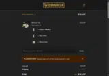 Cornbread coupon verification screenshot