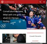 Cornell University coupon verification screenshot