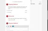 Cornell University coupon verification screenshot