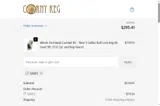SAVE5 coupon verification screenshot