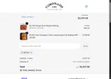 Coronado Leather coupon verification screenshot