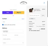 Coronado Leather coupon verification screenshot