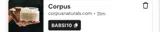BABSI10 coupon verification screenshot
