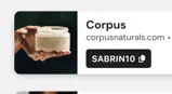 SABRIN10 coupon verification screenshot