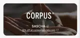 SASCHA coupon verification screenshot