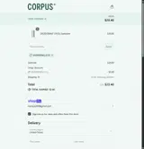 KATARRINELLE10 coupon verification screenshot