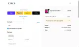 Correct Connect coupon verification screenshot