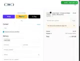 Correct Connect coupon verification screenshot