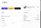 Correct Connect coupon verification screenshot