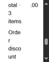 Correct Connect coupon verification screenshot