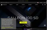 Corsair coupon verification screenshot