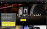 Corsair coupon verification screenshot