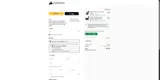 Corsair coupon verification screenshot